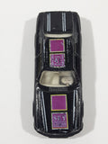 Yatming No. 1041 Jaguar XJS Black Sky Legend Die Cast Toy Car Vehicle