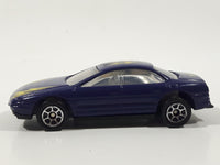 HTF 1993 Hot Wheels '93 Warner Oldsmobile Aurora Purple Die Cast Toy Car Vehicle