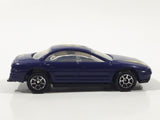 HTF 1993 Hot Wheels '93 Warner Oldsmobile Aurora Purple Die Cast Toy Car Vehicle