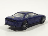 HTF 1993 Hot Wheels '93 Warner Oldsmobile Aurora Purple Die Cast Toy Car Vehicle