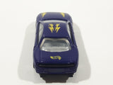 HTF 1993 Hot Wheels '93 Warner Oldsmobile Aurora Purple Die Cast Toy Car Vehicle