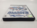 2000 Play Station 2 EA Sports Madden NFL Football 2001 Video Game