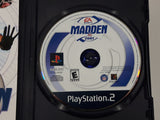 2000 Play Station 2 EA Sports Madden NFL Football 2001 Video Game