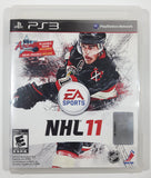 2010 Play Station 3 EA Sports NHL 11 Hockey Video Game