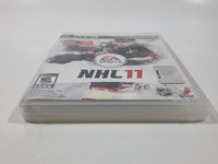 2010 Play Station 3 EA Sports NHL 11 Hockey Video Game