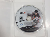 2010 Play Station 3 EA Sports NHL 11 Hockey Video Game