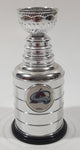 NHL Ice Hockey Team Colorado Avalanche 4" Tall Stanley Cup Trophy Labatt's Blue Beer Promo