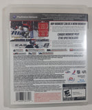 2010 Play Station 3 EA Sports NHL 11 Hockey Video Game