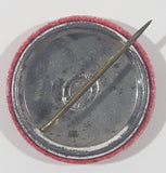 Vintage Gary Grant Pink 7/8" Button Pin