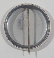 Vintage King County Fresh 1 1/4" Button Pin