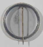 Vintage King County Fresh 1 1/4" Button Pin