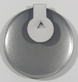 Vintage McDonald's Put Litter In Its Place Fold Over Style 7/8" Metal Tab Clip Pin Horse Racing