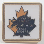 Vintage Toronto East Enders Great Lakes Junior Hockey League Team 3/4" x 3/4" Enamel Metal Pin