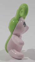 Kinder Surprise Butterfly 1 5/8" Tall Plastic Toy Figure No Wings