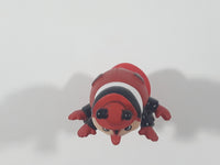 Vintage Hallmark Hug-Bug Lady Bug Insect Suction Cup Spring Up 4 1/4" Tall Toy Figure