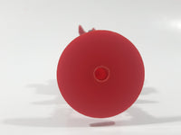 Vintage Hallmark Hug-Bug Lady Bug Insect Suction Cup Spring Up 4 1/4" Tall Toy Figure