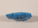 2016 McDonald's THOIP Mr. Men & Little Miss Mr. Daydream Blue 2 3/4" Tall Plastic Toy Figure