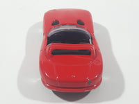 Maisto 1997 Dodge Viper RT/10 Convertible Red Die Cast Toy Car Vehicle