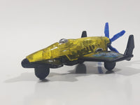 2021 Hot Wheels HW Daredevils Poison Arrow Black Airplane Die Cast Toy Fighter Jet Plane Vehicle