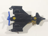 2021 Hot Wheels HW Daredevils Poison Arrow Black Airplane Die Cast Toy Fighter Jet Plane Vehicle