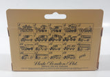 Vintage 1983 Lledo Models of Days Gone DG 6039 1920 Ford Model T Van Blue Woodward's Die Cast Toy Car Vehicle New in Box