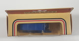 Vintage 1983 Lledo Models of Days Gone DG 6039 1920 Ford Model T Van Blue Woodward's Die Cast Toy Car Vehicle New in Box