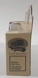 Lledo Chevron Standard Oil Company Refinery Fire Truck 1934 Dennis Fire Engine Red Die Cast Toy Car Vehicle New In Box