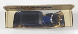 Vintage 1979 Matchbox Models of Yesteryear Y-5 1927 Tablot Van Chocolat Menier Blue and Black Die Cast Toy Car Vehicle New in Box