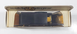 Vintage 1979 Matchbox Models of Yesteryear Y-12 1912 Ford Model T Van Colman's Mustard Yellow and Black Die Cast Toy Car Vehicle New in Box