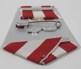 Vintage WWII USSR Soviet Russia Order Medal Of The Fighting Red Banner Medal Award Ribbon Only Ribbon