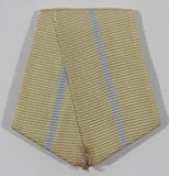 Vintage WWII USSR Soviet Russia For The Defence of Odessa Medal Award Ribbon Only Ribbon