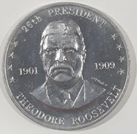 Vintage 1968 Shell Mr. President Coin Game Aluminum Tokens (Individual You Choose)