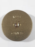 Vintage WWII Canco Anti-Dimming MK VI Cloth For Cleaning Gask Masks in Metal Tin Container