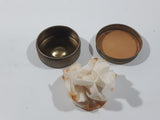 Vintage WWII Canco Anti-Dimming MK VI Cloth For Cleaning Gask Masks in Metal Tin Container