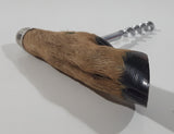 Taxidermy Deer Foot Hoof 5" Long Metal Bottle Opener