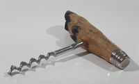 Taxidermy Deer Foot Hoof 5" Long Metal Bottle Opener