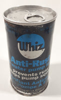 Vintage Whiz Hollingshead Anti-Rust & Water Pump Lube 12 oz. Imp. Tin Metal Can Never Opened Still Full - Bowmanville, Ontario