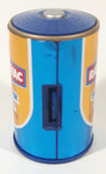 Rare Vintage ESB Ray-O-Vac Super Cell Heavy Duty Battery Shaped 4 1/4" Tall AM Transistor Radio