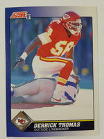 1991 Score NFL Football Cards (Individual)