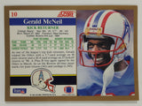 1991 Score NFL Football Cards (Individual)