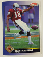 1991 Score NFL Football Cards (Individual)