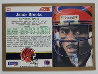 1991 Score NFL Football Cards (Individual)