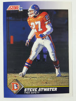 1991 Score NFL Football Cards (Individual)