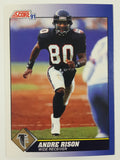 1991 Score NFL Football Cards (Individual)