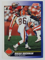 1991 Score NFL Football Cards (Individual)