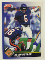 1991 Score NFL Football Cards (Individual)