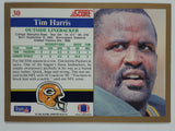 1991 Score NFL Football Cards (Individual)