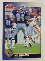 1991 Score NFL Football Cards (Individual)