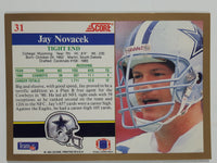 1991 Score NFL Football Cards (Individual)