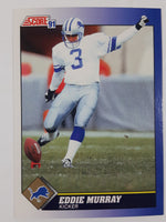 1991 Score NFL Football Cards (Individual)